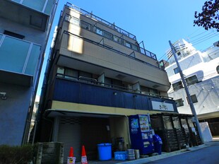 シャトレ高田馬場の物件外観写真